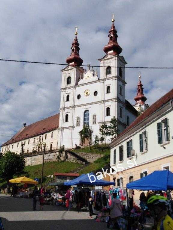 Ob farnem prazniku od Gornje Radgone do Zgornje Kungote – Bakos